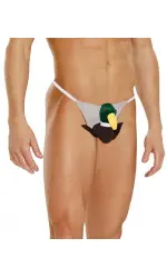 Mens Duck Pouch