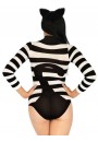 Striped Cat Bodysuit