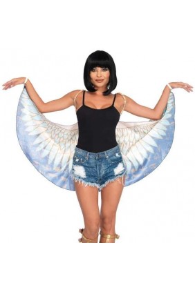 Egyptian Goddess Festival Wings