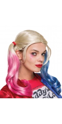 Harley Quinn Suicide Squad Wig