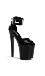 Xtreme 8 Inch Heel Platform Sandal