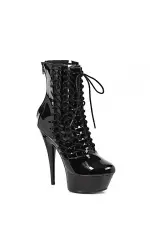 Milla Lots of Laces Ankle Boot