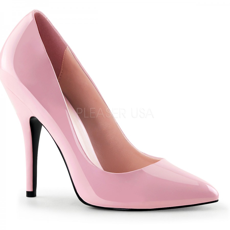 5.5 inch glitter stiletto heels size 36, Women's Fashion, Footwear, Heels  on Carousell